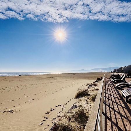 Studio Calme Et Moderne A 300M De La Plage -1- Canet-en-Roussillon Bagian luar foto